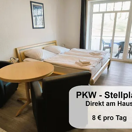Apartment Ostseeresidenz 06 Goehren (Ruegen)