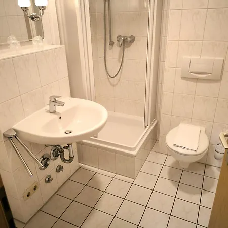 شقة Ostseeresidenz 06 *