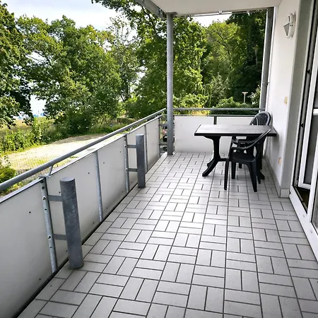شقة Ostseeresidenz 06 *
